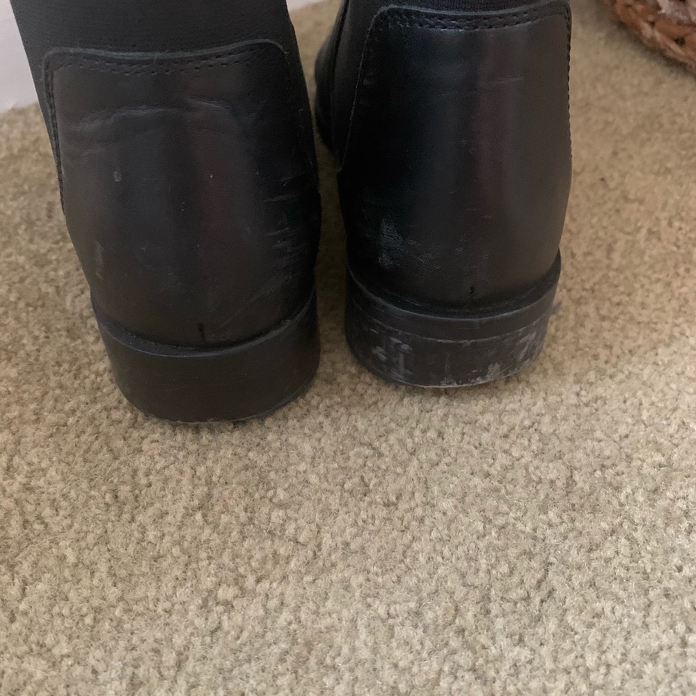 Topshop Ankle Boots View 3